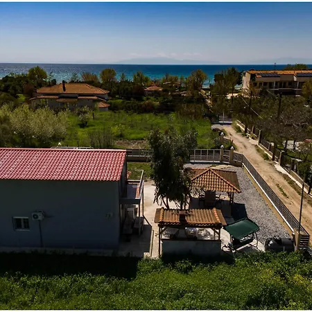 Villa Irinas Nea Triglia