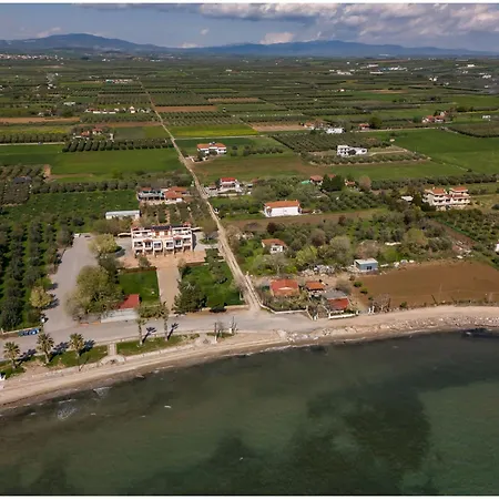 Irinas Nea Triglia