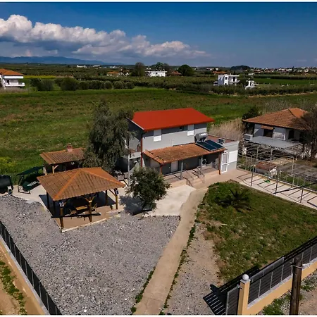 Villa Irinas Nea Triglia