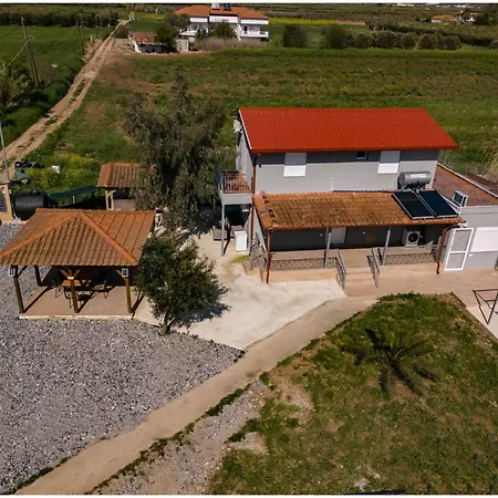 Irinas Villa *