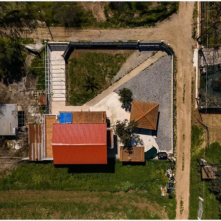Irinas Villa Nea Triglia