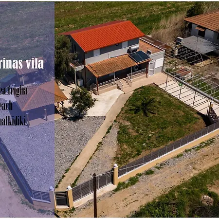 Irinas Villa