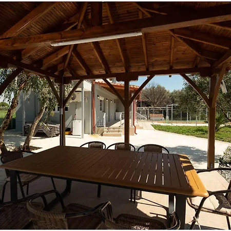 Villa Irinas Nea Triglia
